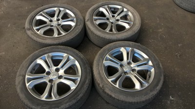 peugeot 208 wheel trims